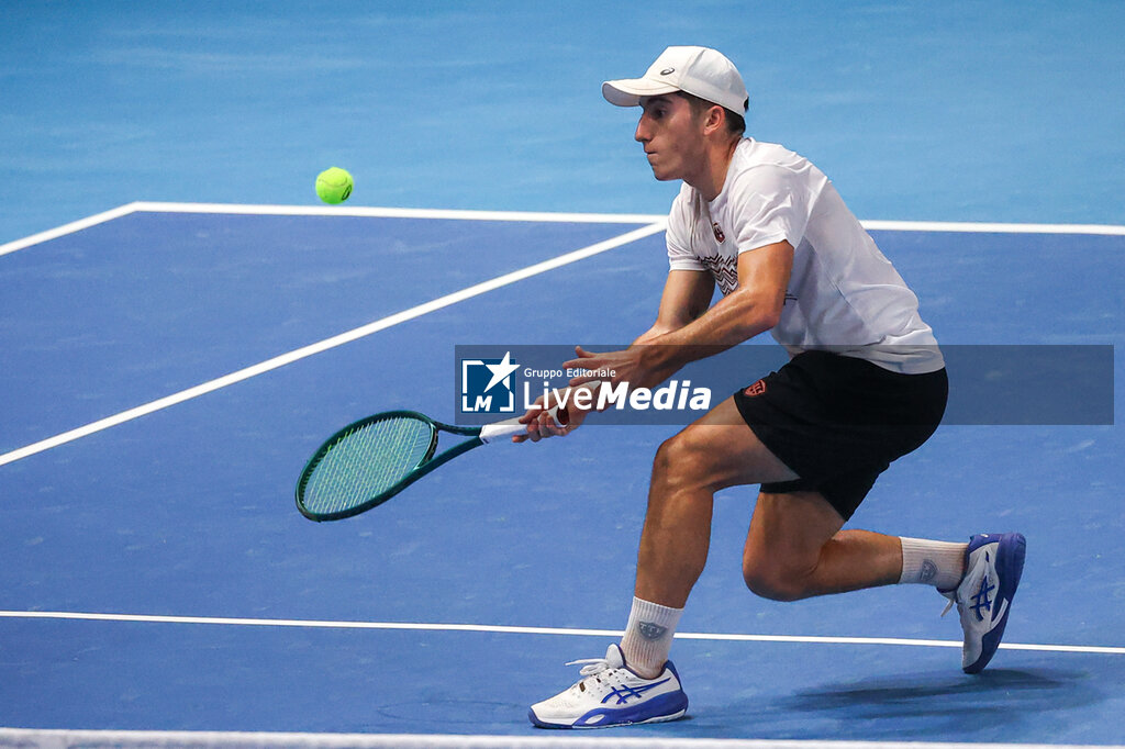 ATP Challenger Bergamo - INTERNATIONALS - TENNIS