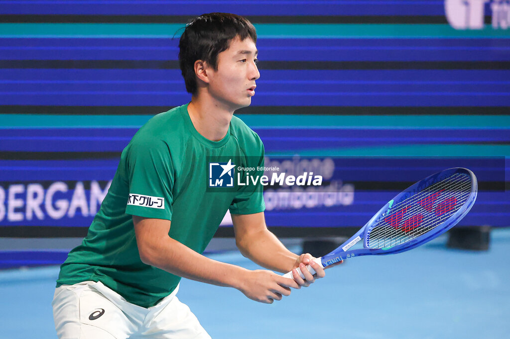 ATP Challenger Bergamo - INTERNATIONALS - TENNIS