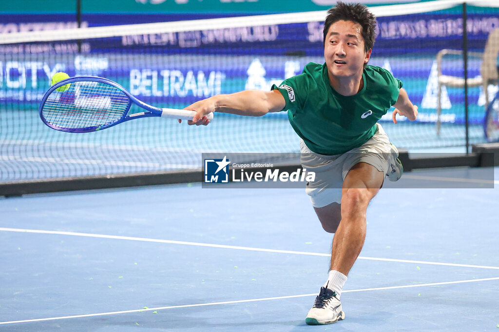 ATP Challenger Bergamo - INTERNATIONALS - TENNIS