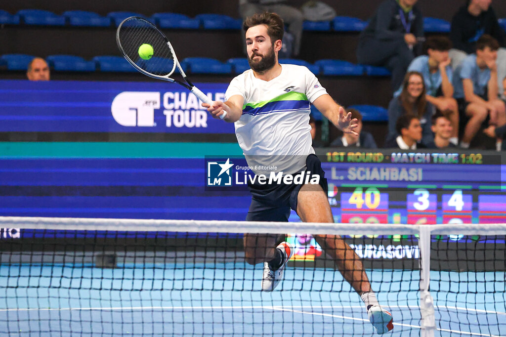 ATP Challenger Bergamo - INTERNATIONALS - TENNIS