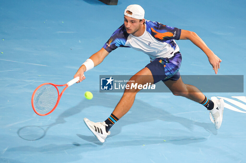 ATP Challenger Bergamo - INTERNATIONALS - TENNIS