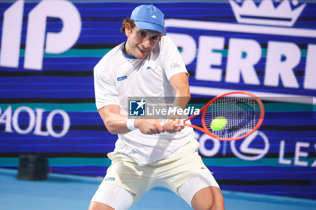 ATP Challenger Bergamo - INTERNATIONALS - TENNIS