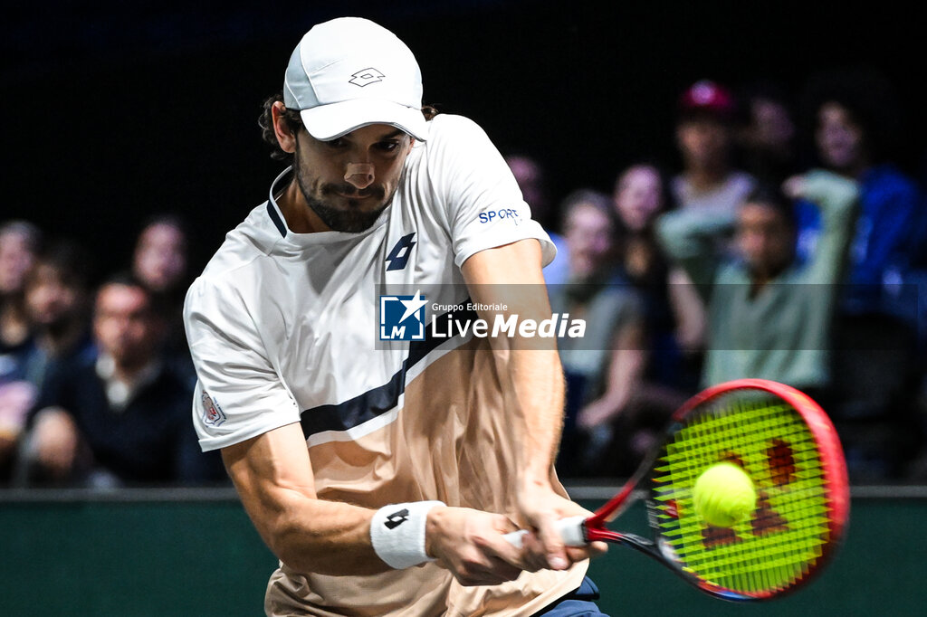 TENNIS - ROLEX PARIS MASTERS 2025 - INTERNATIONALS - TENNIS