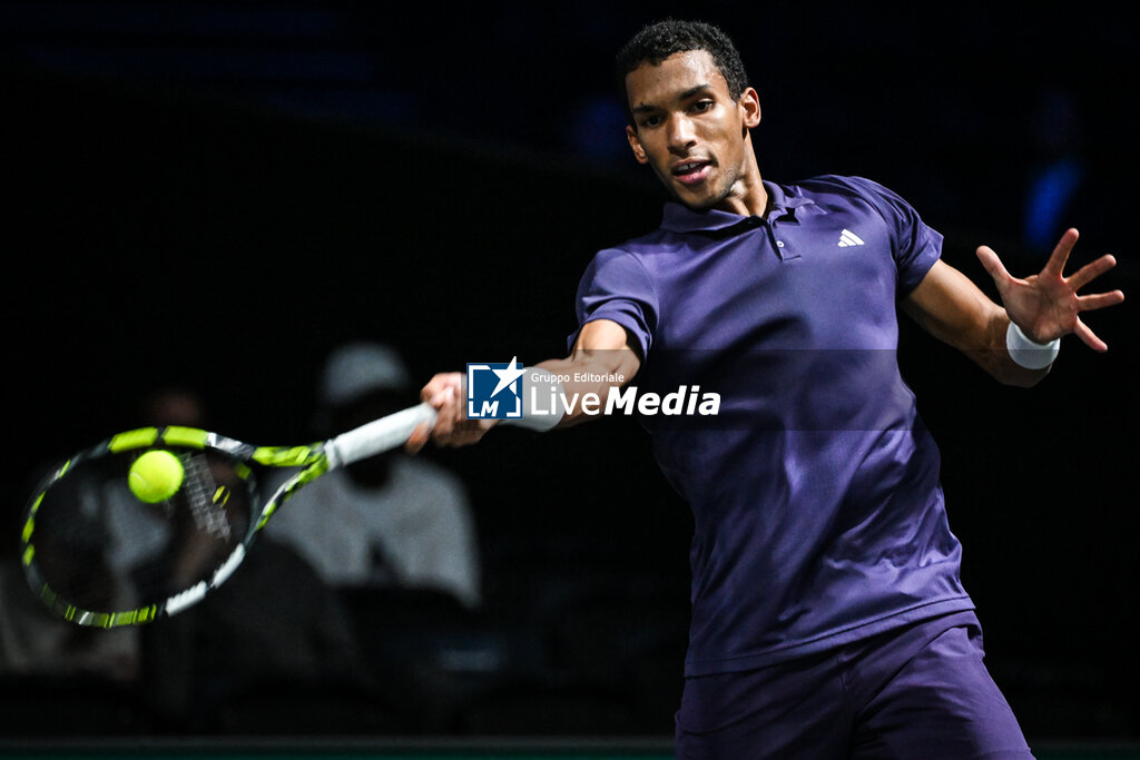 ROLEX PARIS MASTERS 2025 - INTERNATIONALS - TENNIS