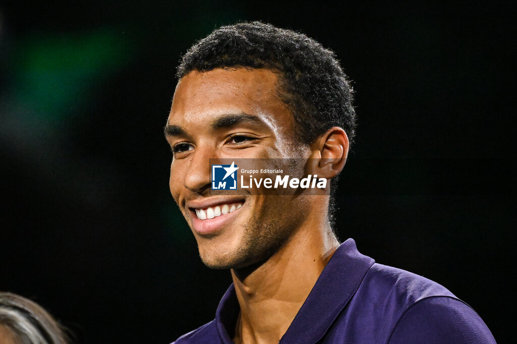 TENNIS - ROLEX PARIS MASTERS 2025 - INTERNATIONALS - TENNIS