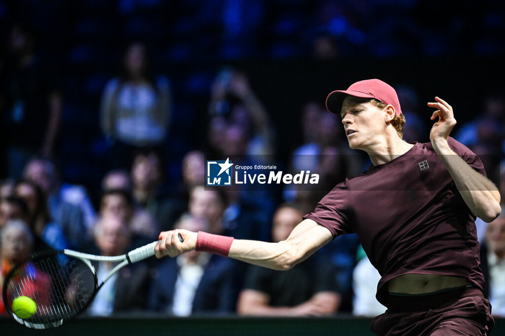 ROLEX PARIS MASTERS 2025 - INTERNATIONALS - TENNIS
