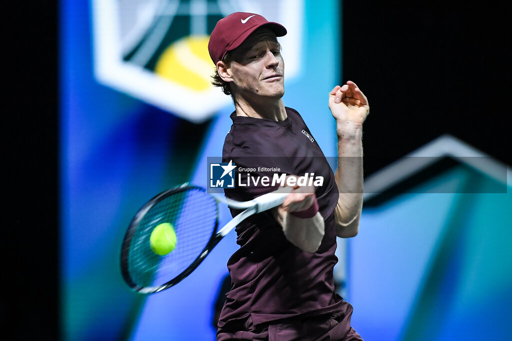 TENNIS - ROLEX PARIS MASTERS 2025 - INTERNATIONALS - TENNIS