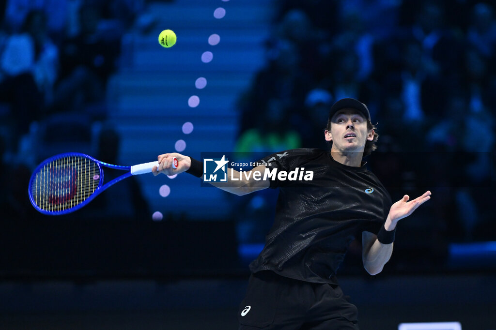 Nitto ATP Finals 2025 - INTERNATIONALS - TENNIS