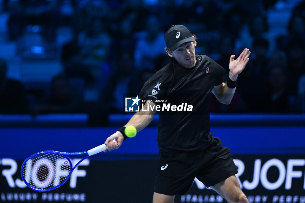 Nitto ATP Finals 2025 - INTERNATIONALS - TENNIS