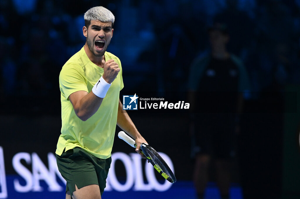 Nitto ATP Finals 2025 - INTERNATIONALS - TENNIS