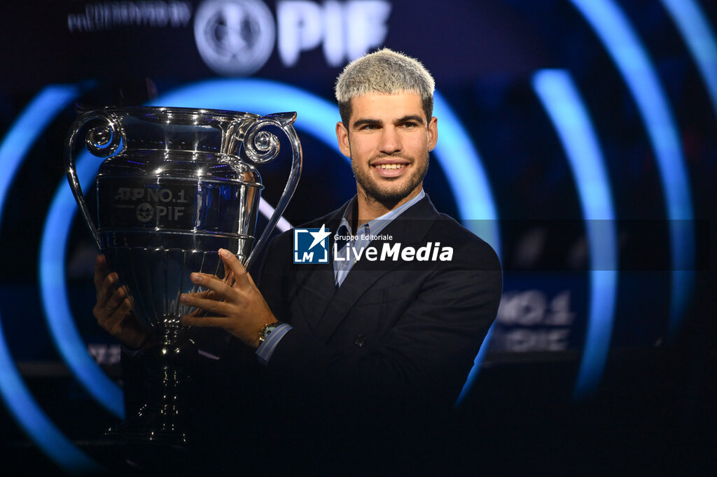 Nitto ATP Finals 2025 - INTERNATIONALS - TENNIS