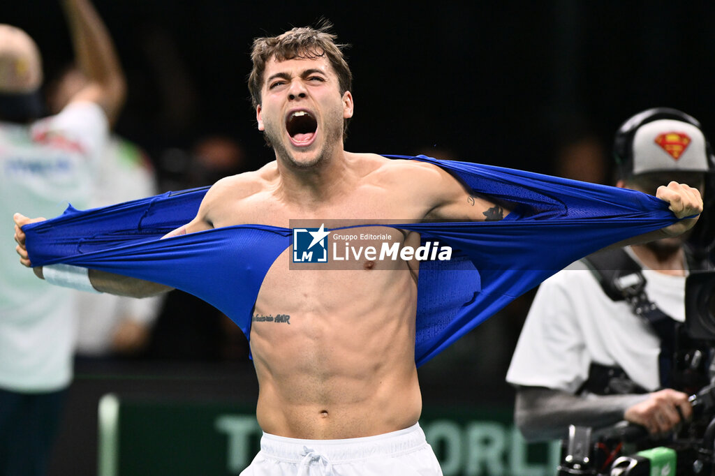 Davis Cup - Final Eight - INTERNATIONALS - TENNIS