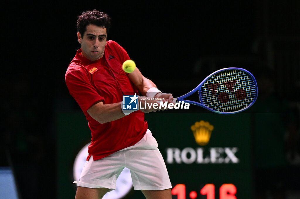 Davis Cup - Final Eight - INTERNATIONALS - TENNIS