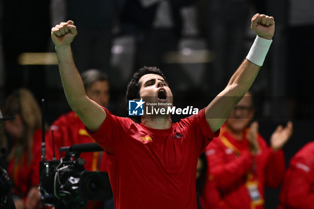 Davis Cup - Final Eight - INTERNATIONALS - TENNIS