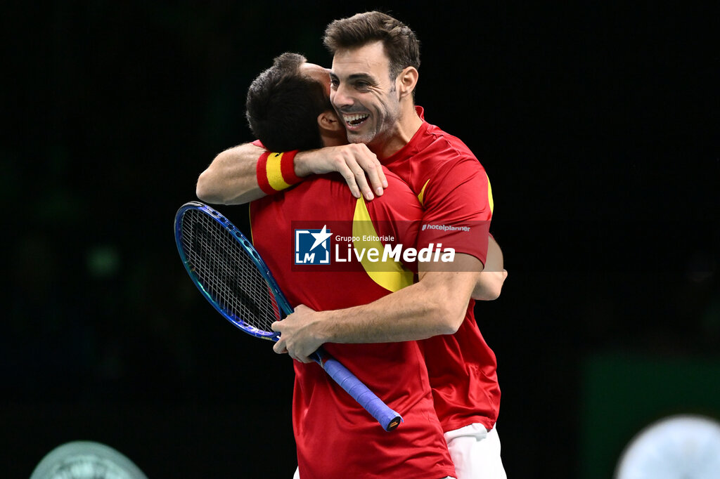 Davis Cup - Final Eight - INTERNATIONALS - TENNIS