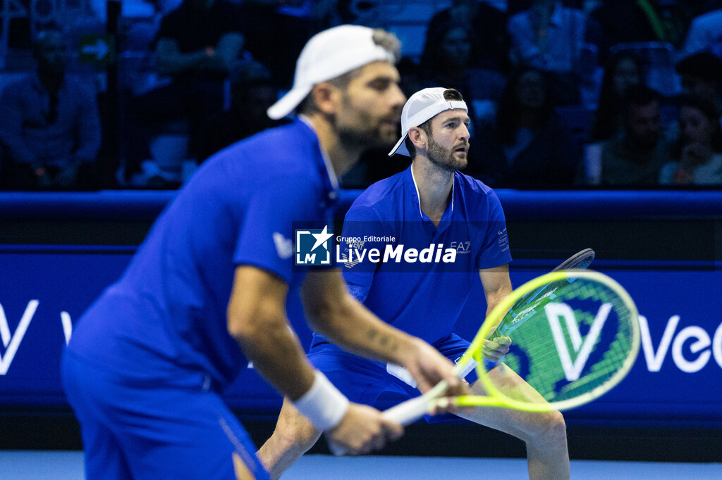 Nitto ATP Finals 2025 - INTERNATIONALS - TENNIS