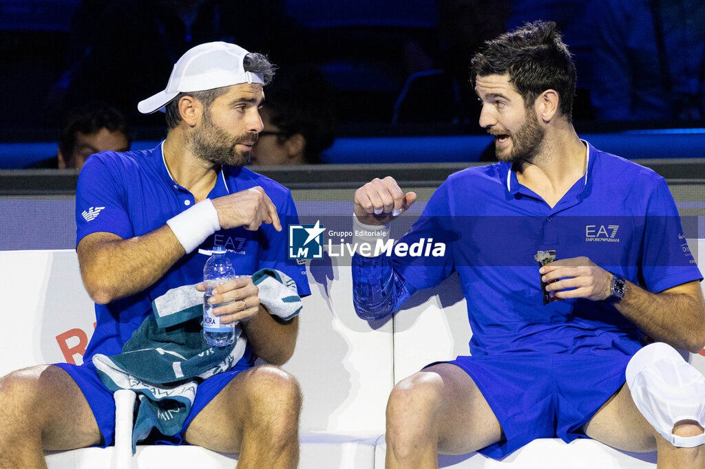 Nitto ATP Finals 2025 - INTERNATIONALS - TENNIS