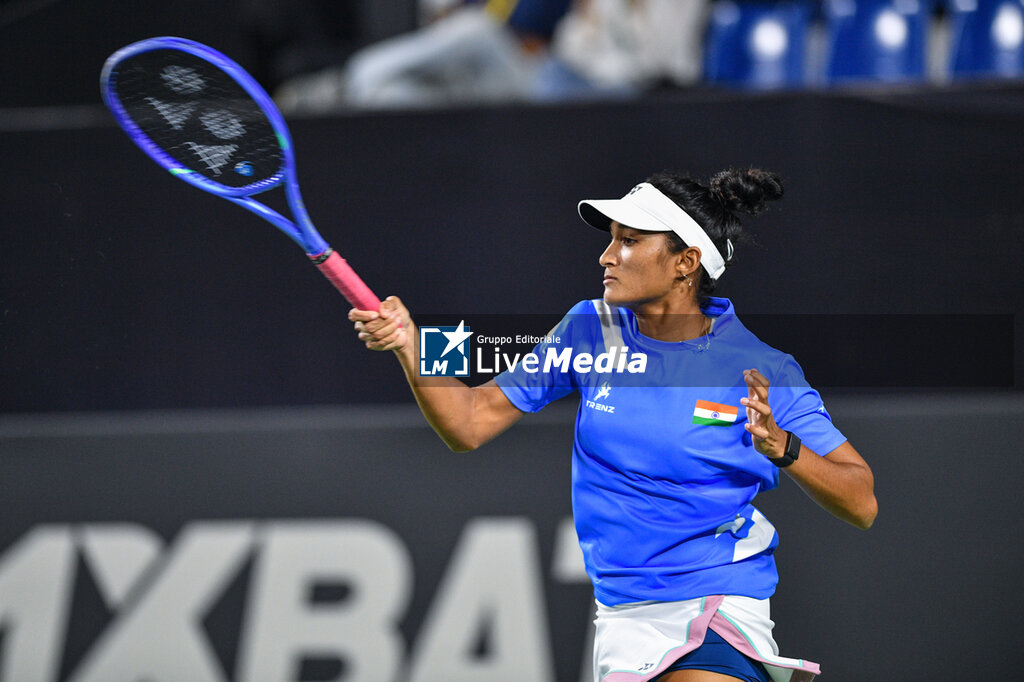 Billie Jean King Cup Play-offs - INTERNATIONALS - TENNIS