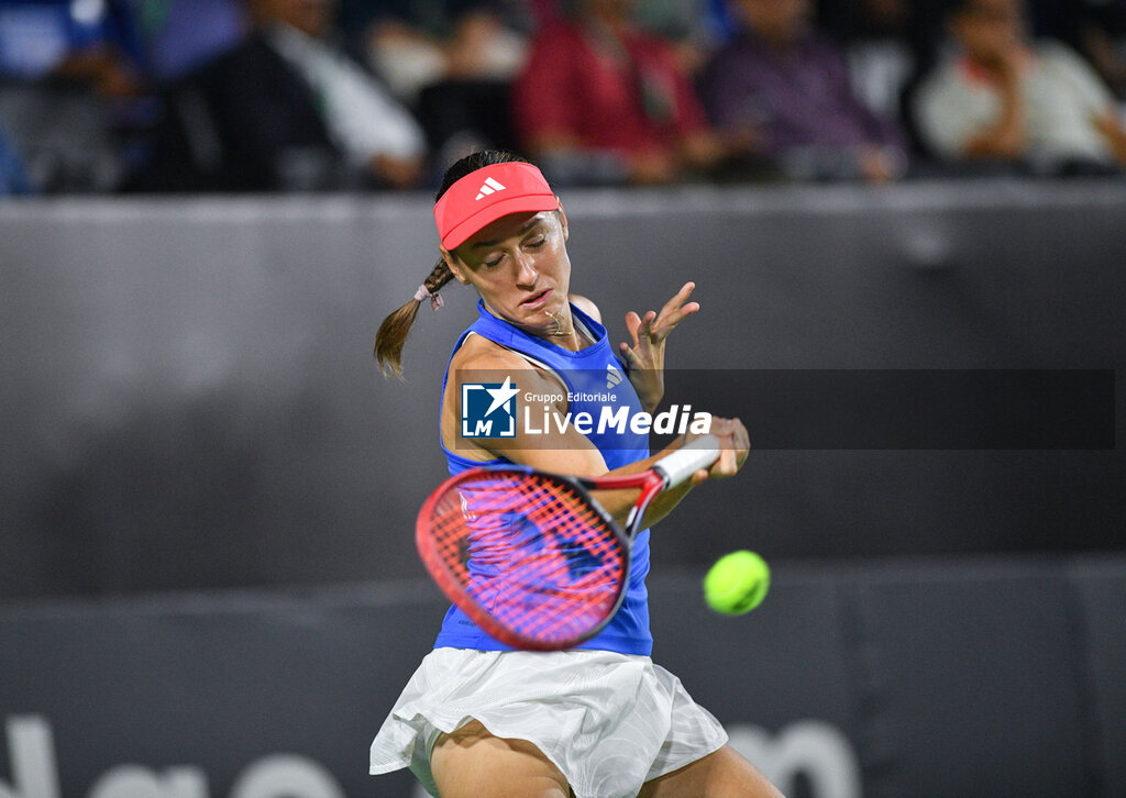 Billie Jean King Cup - India vs Slovenia - INTERNATIONALS - TENNIS