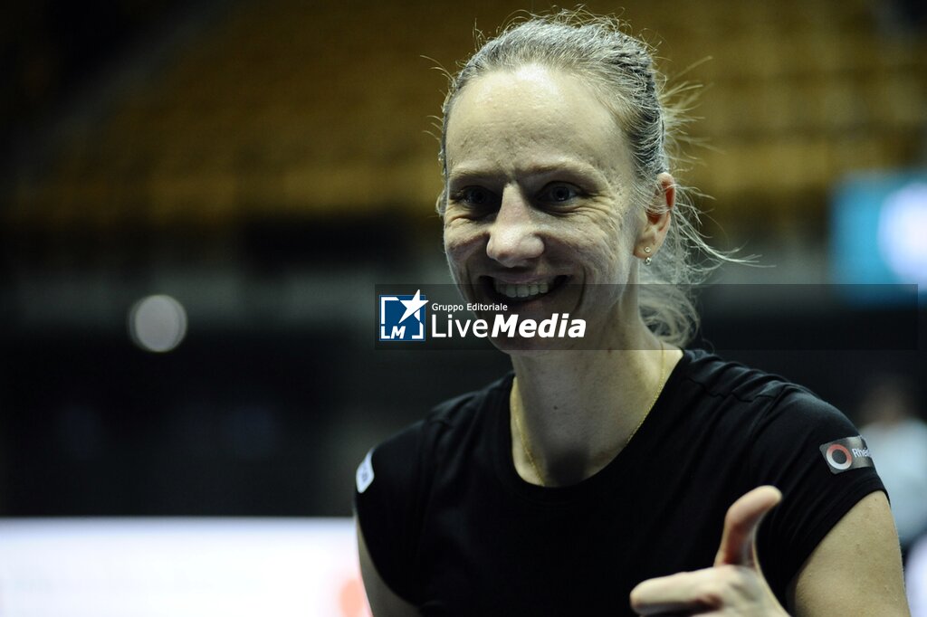 TENNIS - WTA - OPEN ANGERS LOIRE TRELAZE 2025 - INTERNATIONALS - TENNIS