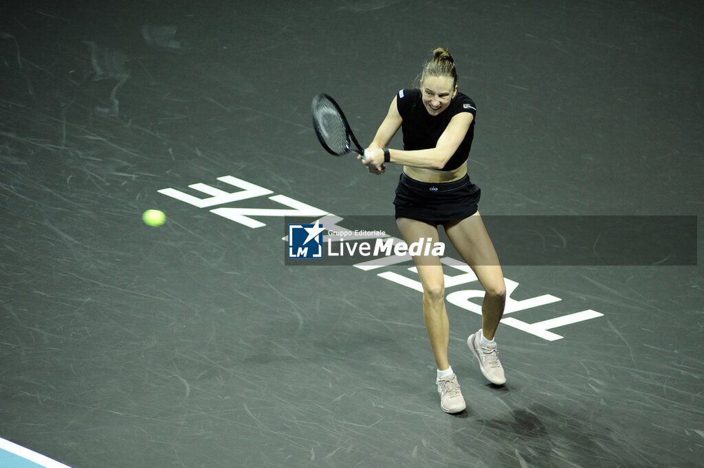 WTA - OPEN ANGERS LOIRE TRELAZE 2025 - INTERNATIONALS - TENNIS