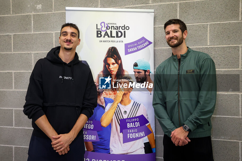 Memorial Leonardo Baldi - NATIONALS - TENNIS