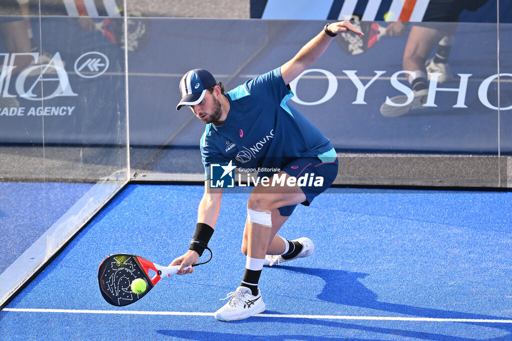 BNL Italy Major Premier Padel - PADEL - TENNIS