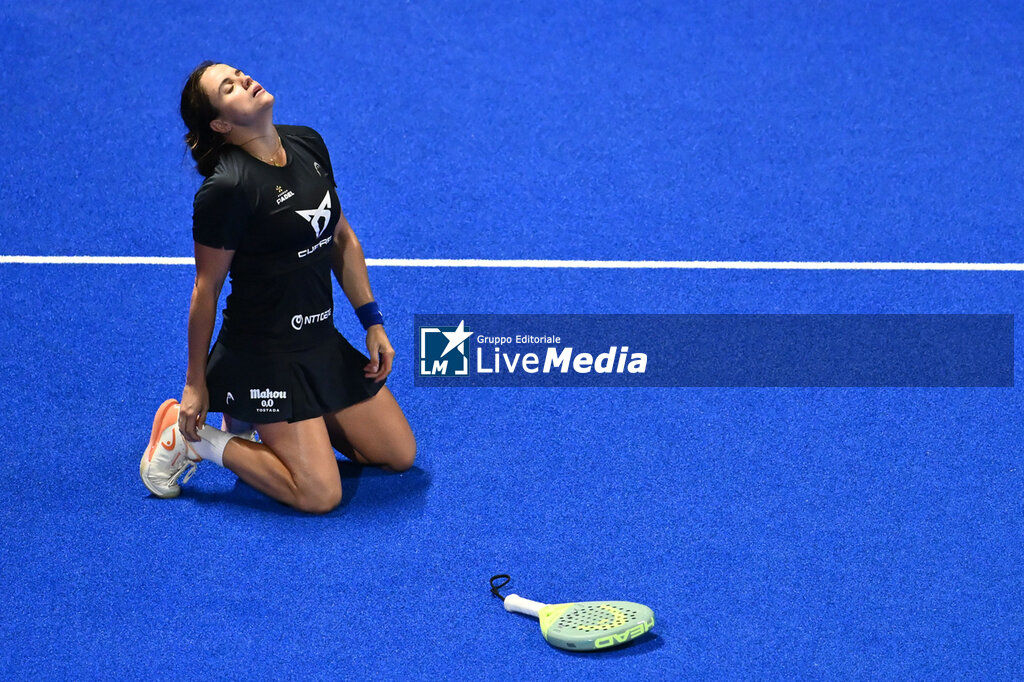 BNL Italy Major Premier Padel - PADEL - TENNIS