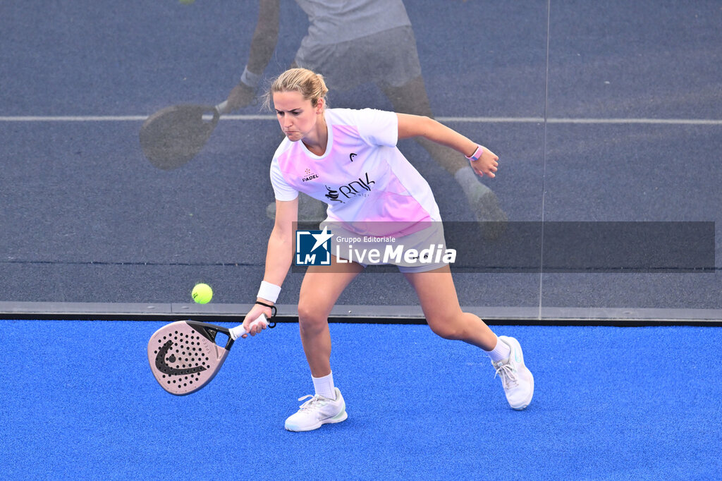 BNL Italy Major Premier Padel - PADEL - TENNIS