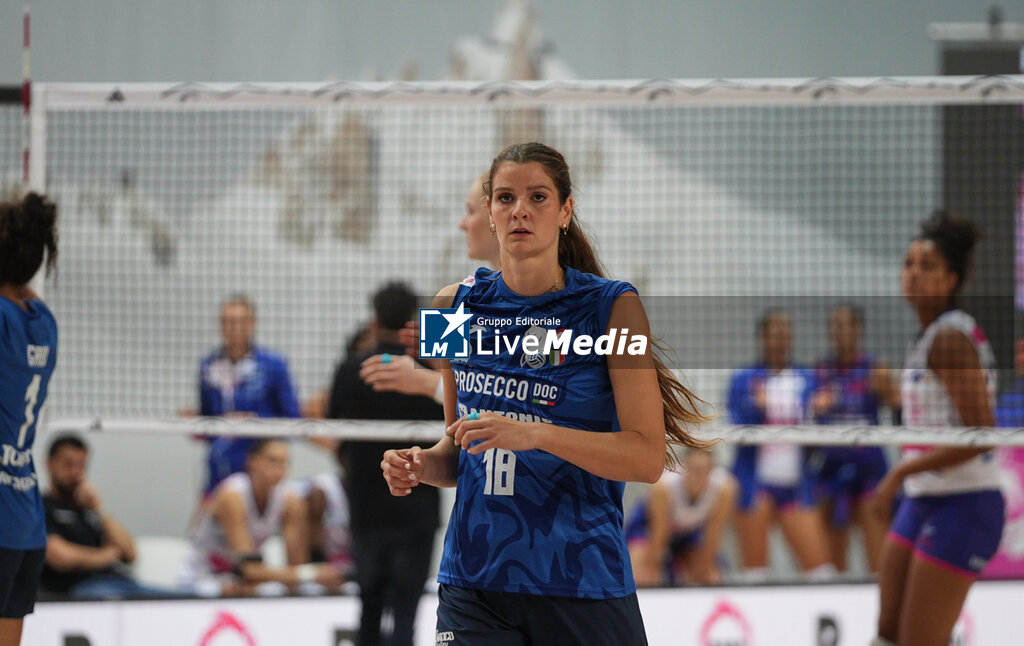 Courmayeur Cup 2025 - Third-place final - Prosecco Doc Imoco Conegliano vs Numia Vero Volley Milano - FRIENDLY MATCH - VOLLEYBALL