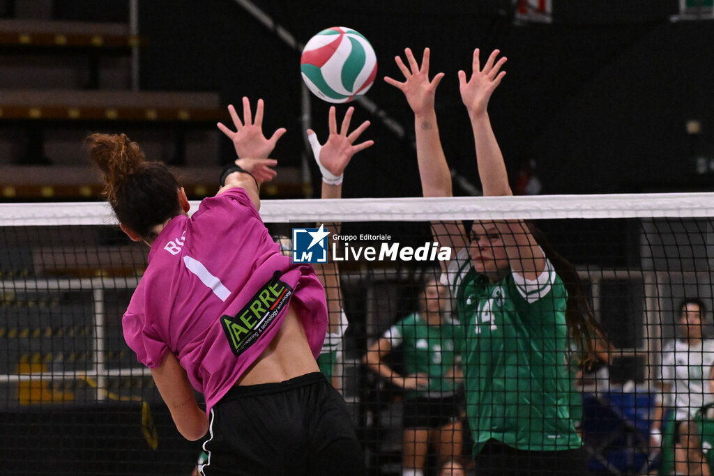 1° Torneo Città di Pordenone - Megabox Ond. Savio Vallefoglia vs Panathinaikos Atene - AMICHEVOLI - VOLLEY