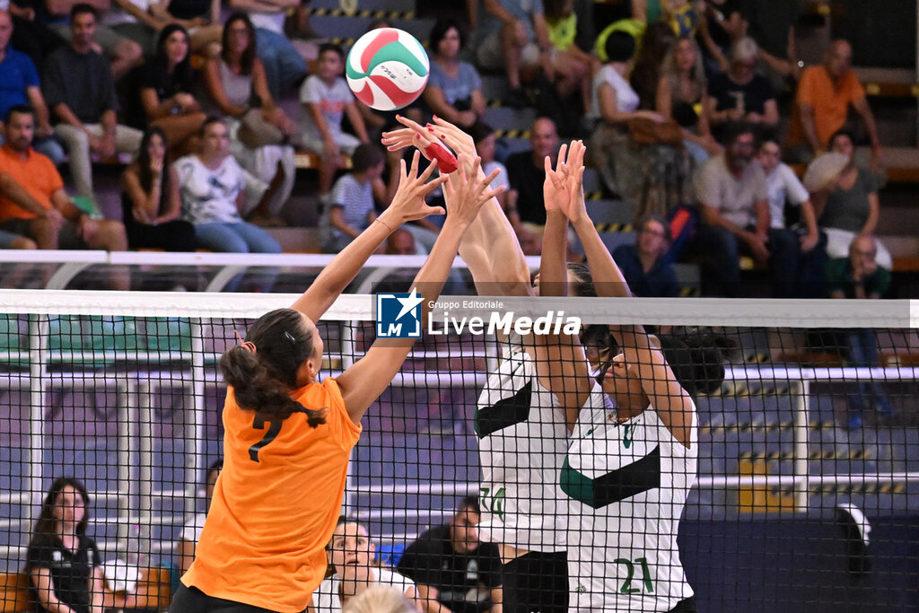 1° Torneo Città di Pordenone - Megabox Ond. Savio Vallefoglia  vs CBF Balducci HR Macerata - AMICHEVOLI - VOLLEY