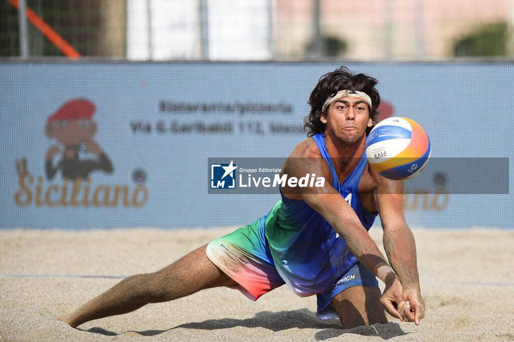 Beach Nations Cup 2025 - Preliminary Phase - BEACH VOLLEY - VOLLEYBALL