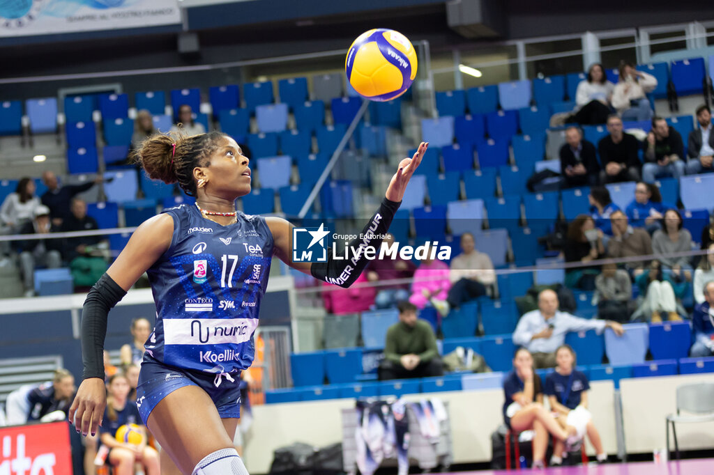 Numia Vero Volley Milano vs Wash4Green Pinerolo - SERIE A1 WOMEN - VOLLEYBALL