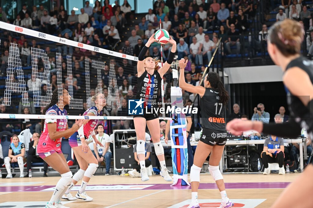 Volley Bergamo 1991 vs Igor Gorgonzola Novara - SERIE A1 WOMEN - VOLLEYBALL