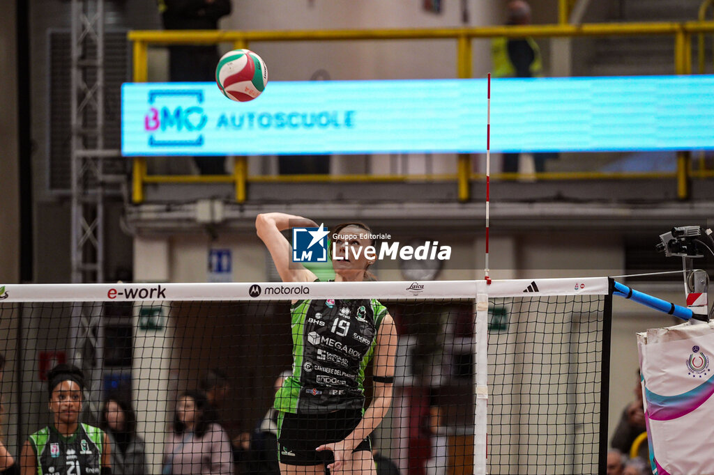 Eurotek Laica Uyba vs Megabox Ond. Savio Vallefoglia - SERIE A1 WOMEN - VOLLEYBALL