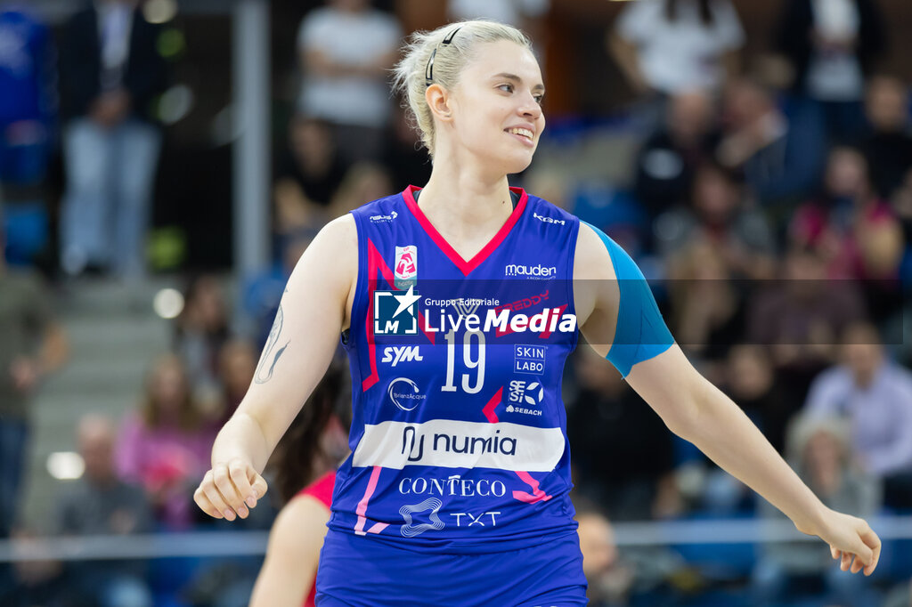 Numia Vero Volley Milano vs Il Bisonte Firenze - SERIE A1 WOMEN - VOLLEYBALL