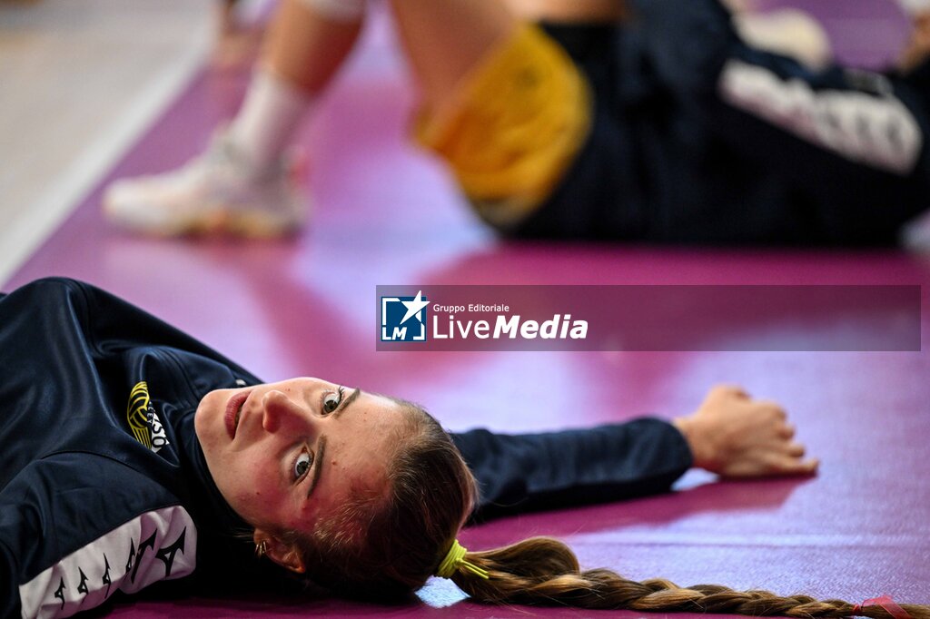 Wash4green Monviso Volley vs Megabox Ond. Savio Vallefoglia - SERIE A1 WOMEN - VOLLEYBALL