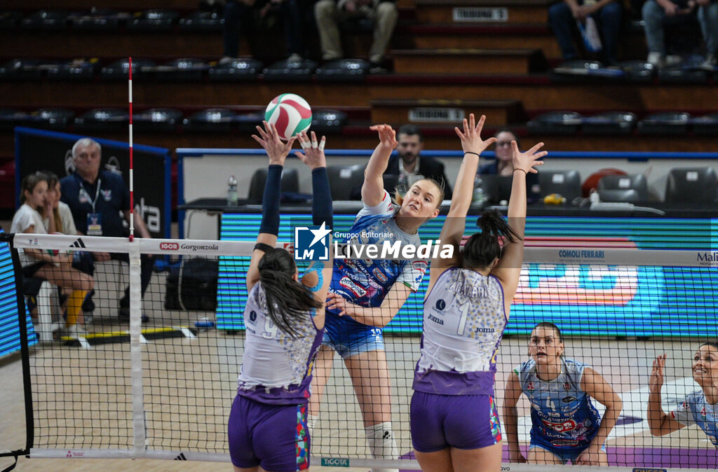 Igor Gorgonzola Novara vs Il Bisonte Firenze - SERIE A1 WOMEN - VOLLEYBALL
