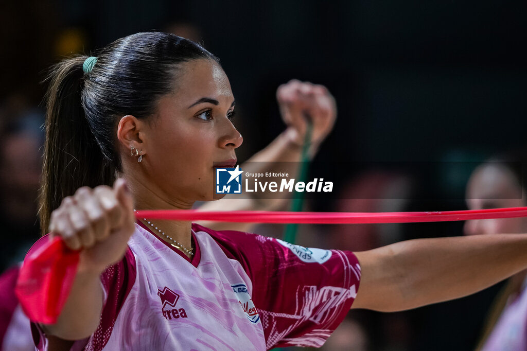 Savino Del Bene Scandicci vs Cuneo Granda Volley - SERIE A1 WOMEN - VOLLEYBALL