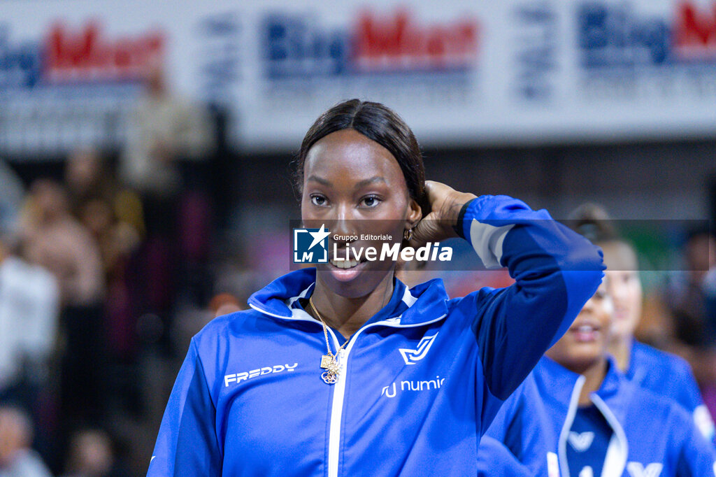 Savino Del Bene Scandicci vs Numia Vero Volley Milano - SERIE A1 WOMEN - VOLLEYBALL