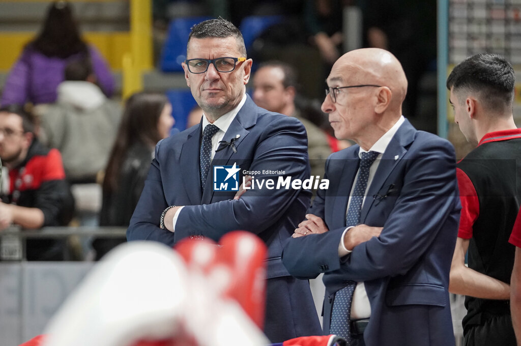 Cucine Lube Civitanova vs Sir Susa Vim Perugia - SUPERLEAGUE SERIE A - VOLLEYBALL