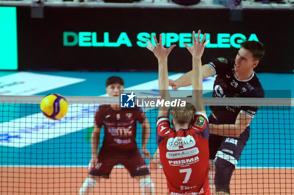 Gioiella Prisma Taranto vs Cisterna Volley - SUPERLEAGUE SERIE A - VOLLEYBALL