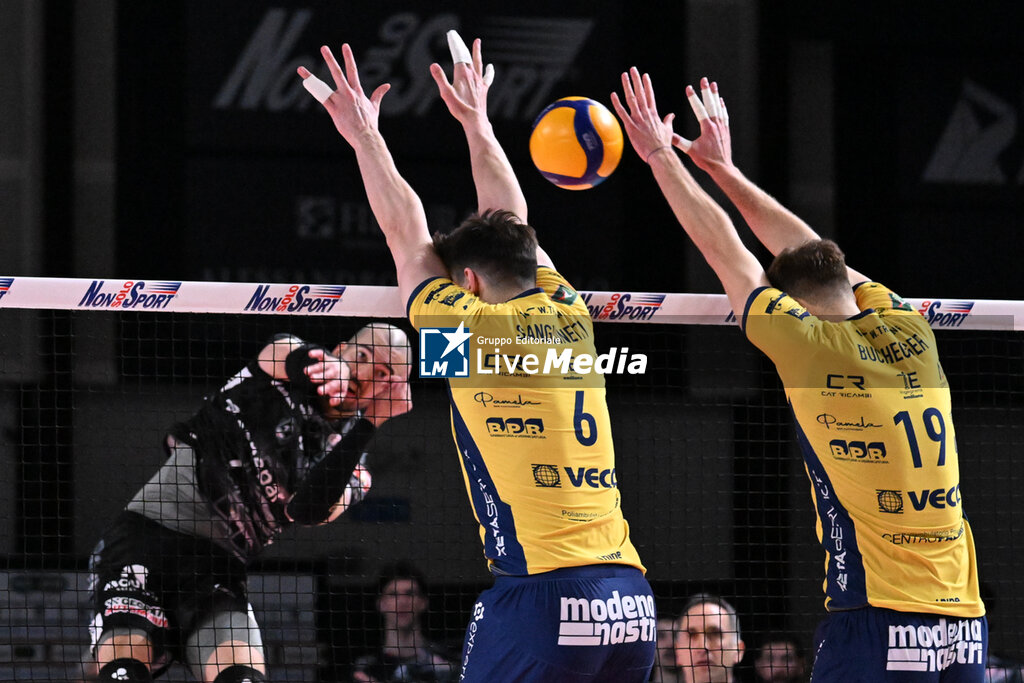 Sonepar Padova vs Valsa Group Modena - SUPERLEAGUE SERIE A - VOLLEYBALL