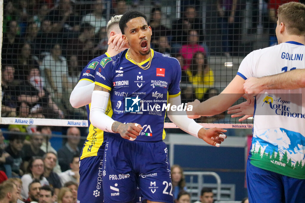 Allianz Milano vs Valsa Group Modena - SUPERLEAGUE SERIE A - VOLLEYBALL