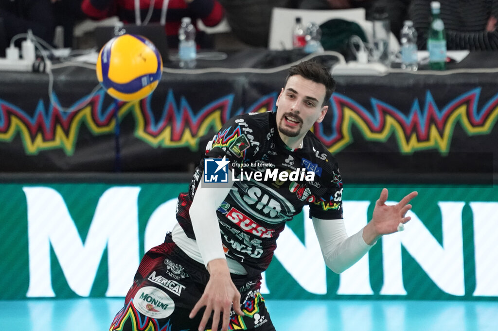 Playoff Scudetto - Sir Susa Vim Perugia vs Valsa Group Modena	 - SUPERLEAGUE SERIE A - VOLLEYBALL