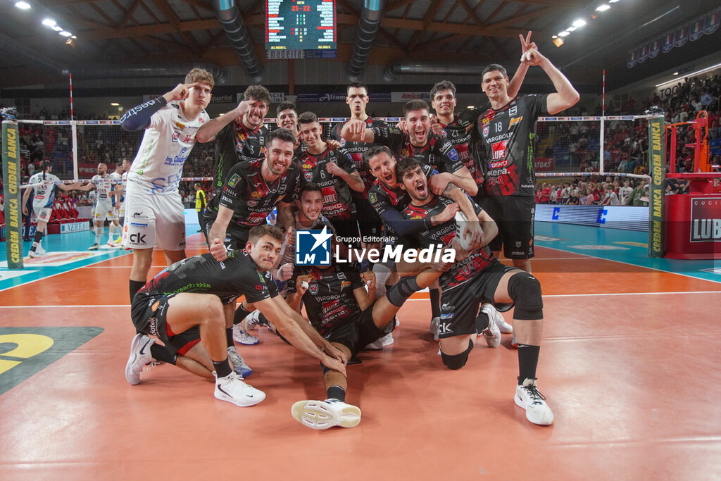 Playoff Scudetto - Final - Cucine Lube Civitanova vs Itas Trentino - SUPERLEAGUE SERIE A - VOLLEYBALL