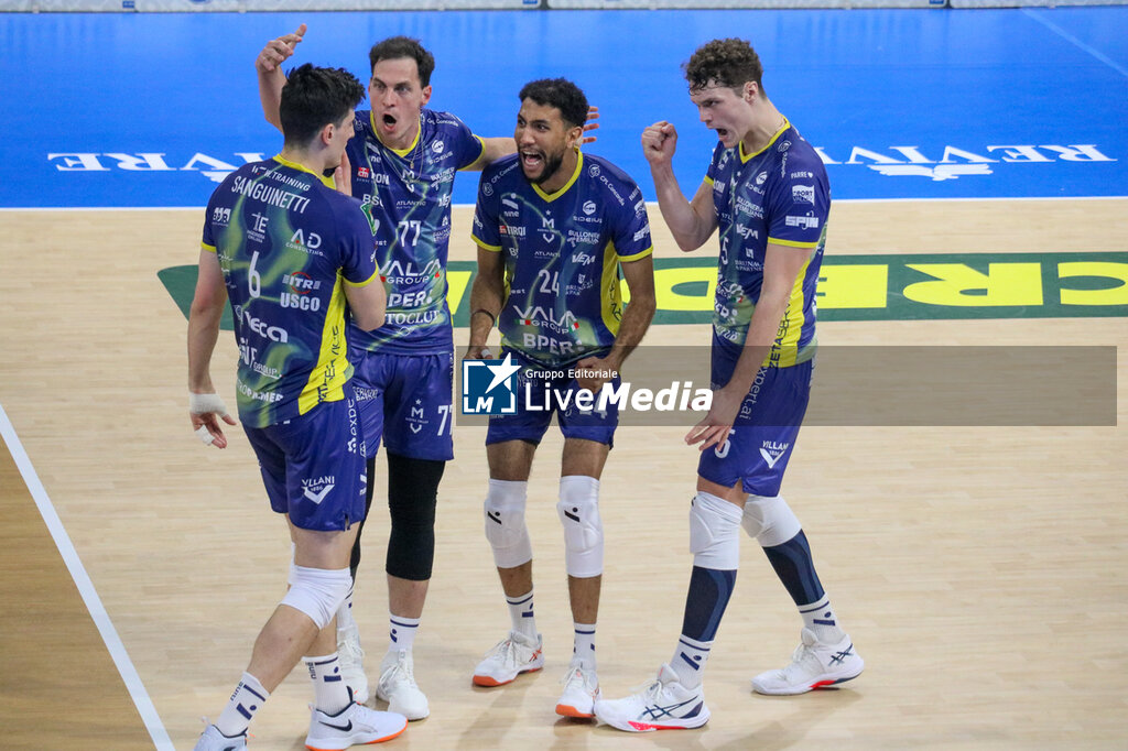Allianz Milano vs Valsa Group Modena - SUPERLEAGUE SERIE A - VOLLEYBALL