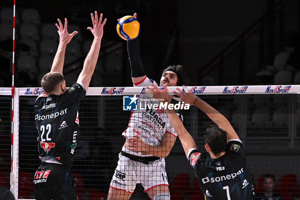Sonepar Padova vs Yuasa Battery Grottazzolina - SUPERLEAGUE SERIE A - VOLLEYBALL