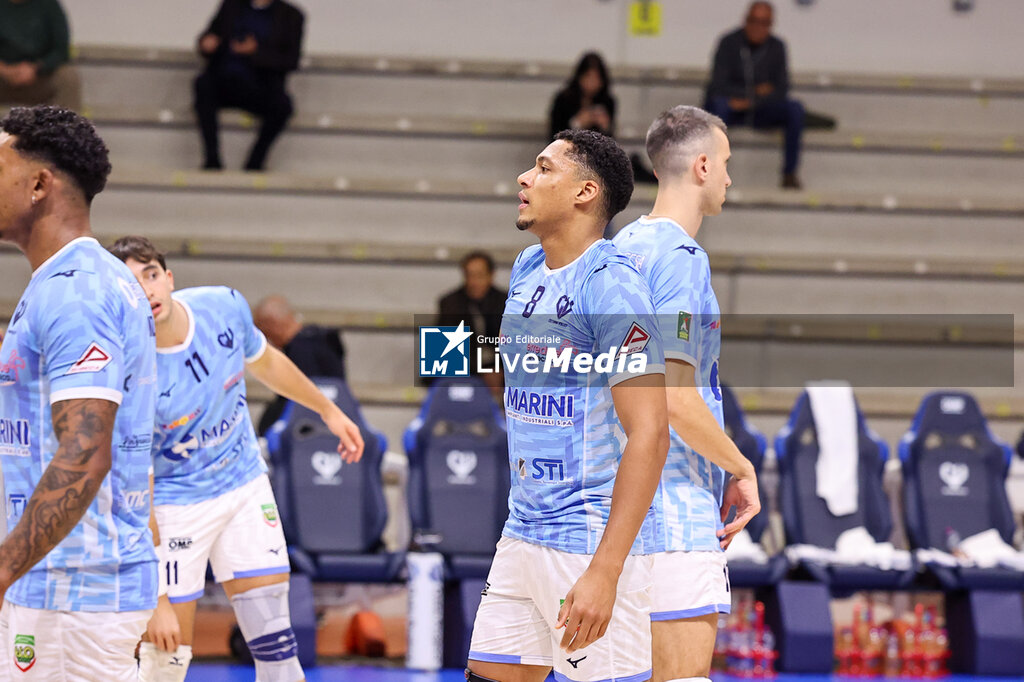 Cisterna Volley vs Valsa Group Modena - SUPERLEAGUE SERIE A - VOLLEYBALL